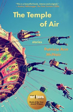 The Temple of Air - McNair, Patricia Ann