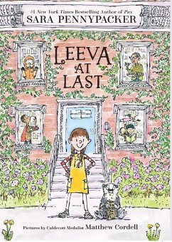 Leeva at Last - Pennypacker, Sara