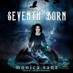 Seventh Born - Sanz, Monica