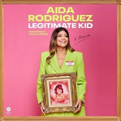 Legitimate Kid - Rodriguez, Aida
