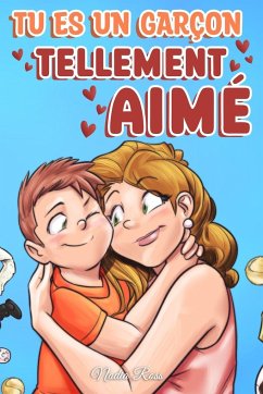 Tu es un garçon tellement aimé - Stories, Special Art; Ross, Nadia