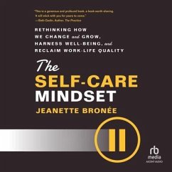 The Self-Care Mindset - Bronee, Jeanette
