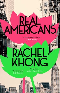 Real Americans (eBook, ePUB) - Khong, Rachel
