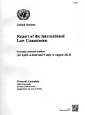 Report of the International Law Commission: Seventy-Second Session (26 April-4 June and 5 July-6 August 2021)