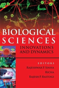 Cover Biological Sciences: Innovations And Dynamics