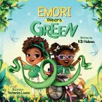Emori Wears Green