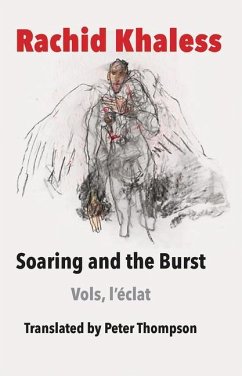 Soaring and the Burst - Khaless, Rachid