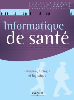 Cover Informatique de santé
