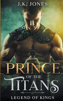 Prince of the Titans - Jones, J K