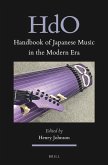 Handbook of Japanese Music in the Modern Era