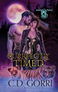 Purrfectly Timed - Gorri, C. D.
