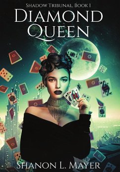 Diamond Queen - Mayer, Shanon L.