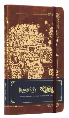 Runescape Hardcover Journal - Insight Editions