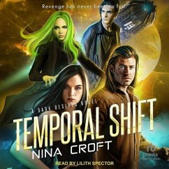Temporal Shift - Croft, Nina