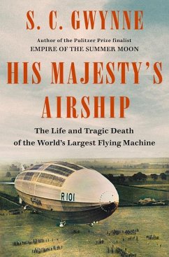 His Majesty's Airship - Gwynne, S C