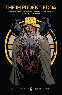 Cover The Impudent Edda