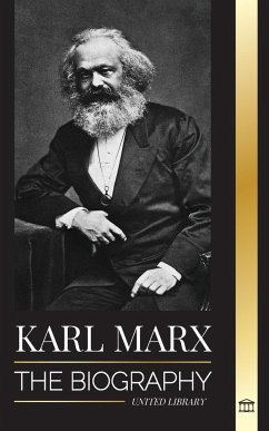 Karl Marx - Library, United