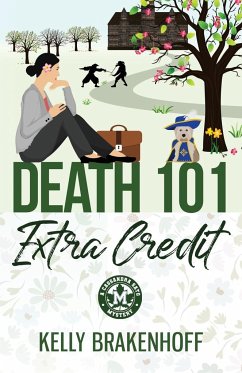 Death 101 - Brakenhoff, Kelly