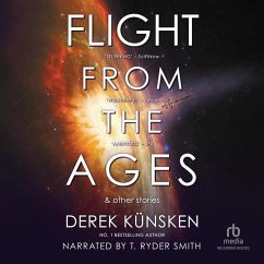 Flight from the Ages and Other Stories - Kunsken, Derek