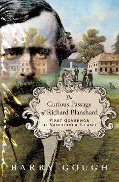 The Curious Passage of Richard Blanshard - Gough, Barry