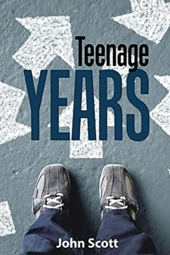 Teenage Years - Scott, John