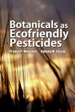 Cover Botanicals As Ecofriendly Pesticides