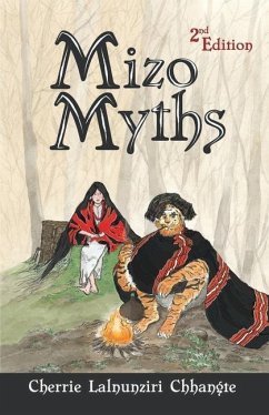 Mizo Myths - Chhangte, Cherrie Lalnunziri