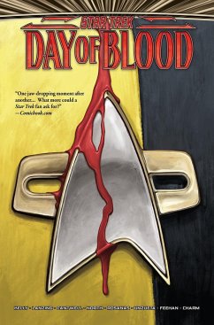 Star Trek: Day of Blood - Cantwell, Christopher; Kelly, Collin; Lanzing, Jackson