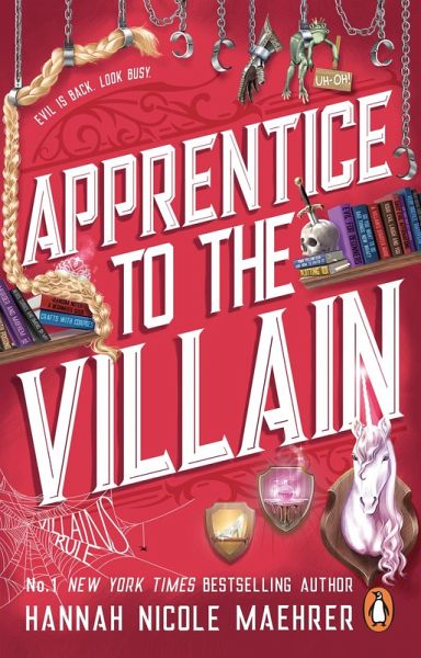 Apprentice to the Villain (eBook, ePUB) Apprentice to the Villain (eBook, ePUB)