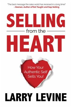 Selling from the Heart (eBook, ePUB) Cover Selling from the Heart (eBook, ePUB)