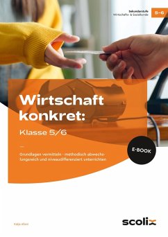 Wirtschaft konkret: Klasse 5/6 (eBook, PDF) - Allani, Katja