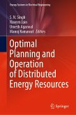 Optimal Planning and Operation of Distributed Energy Resources (eBook, PDF)