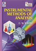 Instrumental Methods of Analysis (eBook, ePUB)