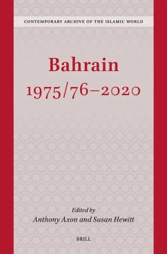 Bahrain 1975/76 - 2020