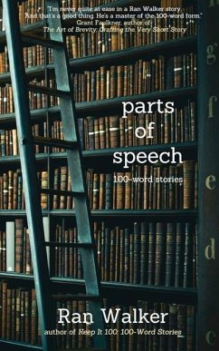 Parts of Speech - Walker, Ran