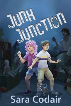 Junk Junction - Codair, Sara