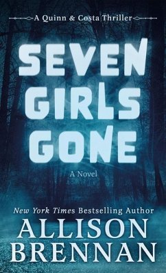 Seven Girls Gone - Brennan, Allison