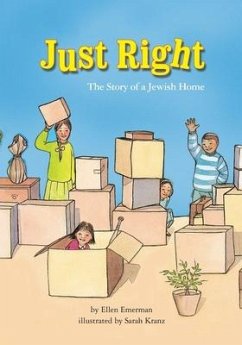 Just Right: The Story of a Jewish Home - Emerman, Ellen
