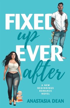 Cover Fixed Up Ever After
