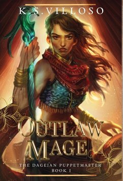 Outlaw Mage - Villoso, K. S.