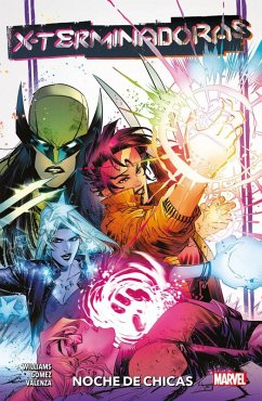 Cover X-Terminadoras