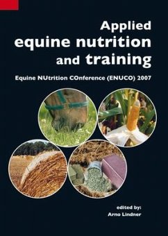 Applied Equine Nutrition and Training