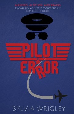 Pilot Error - Wrigley, Sylvia