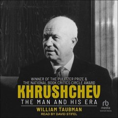 Khrushchev - Taubman, William