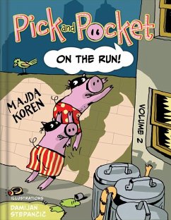 Pick and Pocket - On the Run! - Koren, Majda