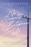 No Secrets Between Us: A Small Town Second Chance Romance (Sweet Reunion Series, Book 1) Volume 1