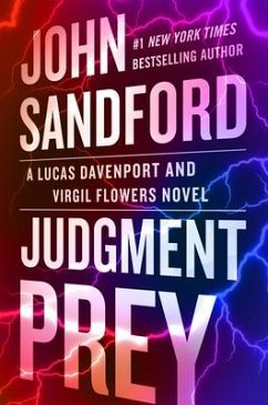 Judgment Prey - Sandford, John