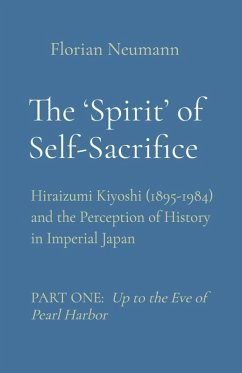 Cover The 'Spirit' of Self-Sacrifice