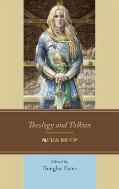 Cover Theology and Tolkien