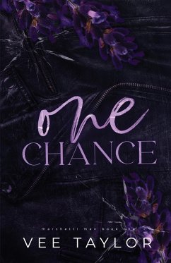 One Chance - Taylor, Vee